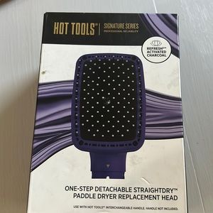 Hot Tools  detachable straight dry Paddle dryer Replacement Head